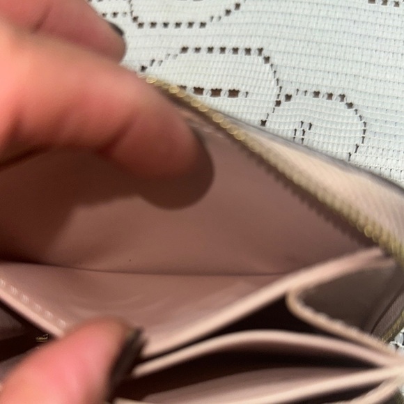 Louis Vuitton Tan Monogram Card Holder - Picture 6 of 6